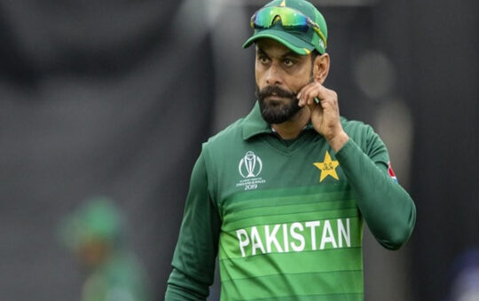 Mohammad Hafeez Profile – Age, Career Info & Stats