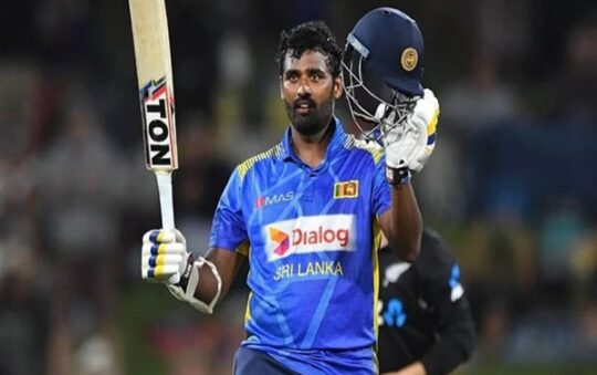 Thisara Perera Profile – Age, Career Info & Stats