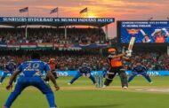 Sunrisers Hyderabad vs Mumbai Indians Match Scorecard
