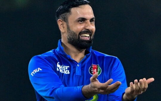 Mohammad Nabi Profile – Age, Career Info & Stats