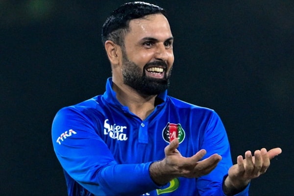 Mohammad Nabi Profile – Age, Career Info & Stats