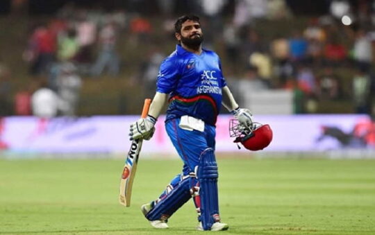 Mohammad Shahzad Profile – Age, Career Info & Stats