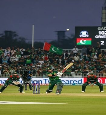 Pakistan National Cricket Team Vs Bangladesh National Cricket Team Match Scorecard