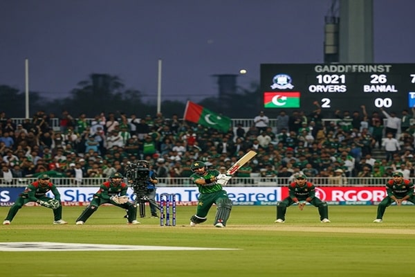 Pakistan National Cricket Team Vs Bangladesh National Cricket Team Match Scorecard