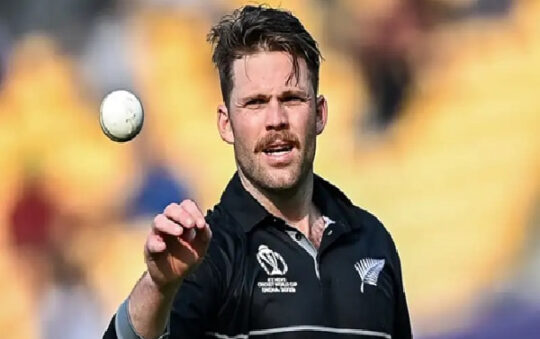 Lockie Ferguson Profile – Age, Career Info & Stats