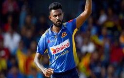 Isuru Udana Profile – Age, Career Info & Stats