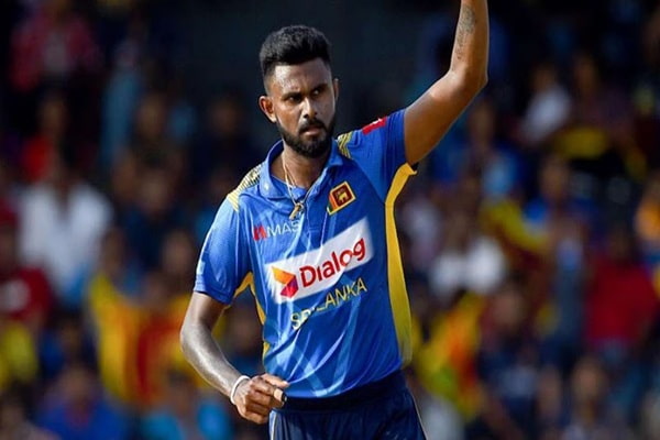 Isuru Udana Profile – Age, Career Info & Stats