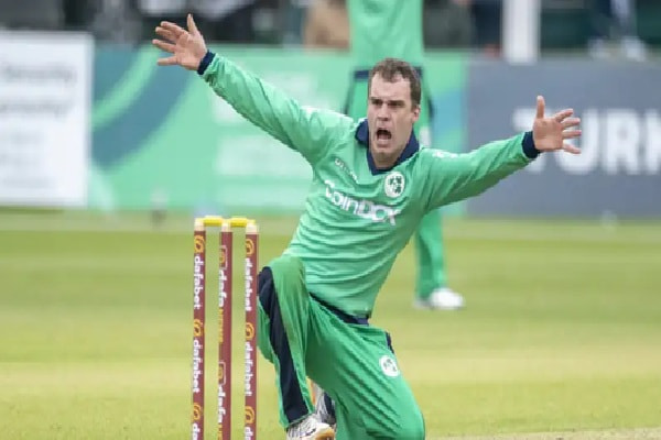 Andy McBrine Profile – Age, Career Info & Stats