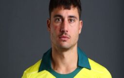 Marcus Stoinis Profile – Age, Career Info & Stats