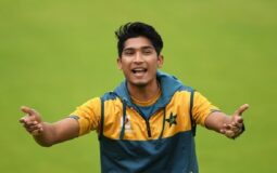 Mohammad Hasnain Profile – Age, Career Info & Stats