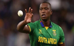 Lungi Ngidi Profile – Age, Career Info & Stats