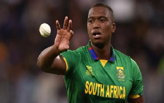 Lungi Ngidi Profile – Age, Career Info & Stats
