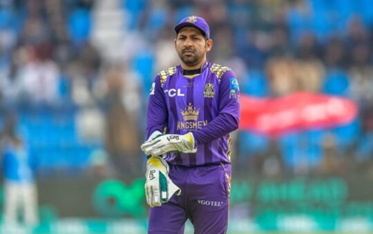 Sarfaraz Ahmed Profile – Age, Career Info & Stats