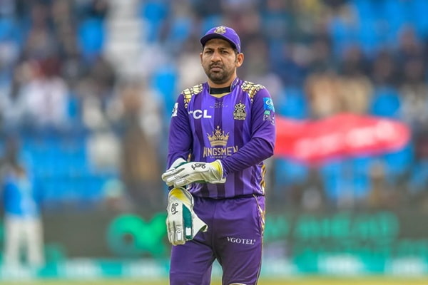 Sarfaraz Ahmed Profile – Age, Career Info & Stats