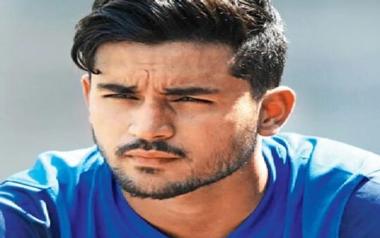 Manish Pandey Profile – Age, Career Info & Stats