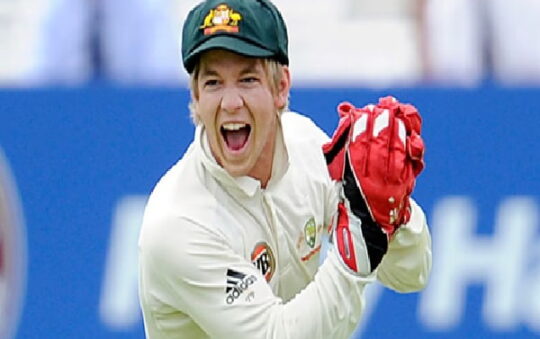 Tim Paine Profile – Age, Career Info & Stats