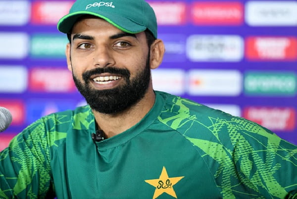 Shadab Khan Profile – Age, Career Info & Stats